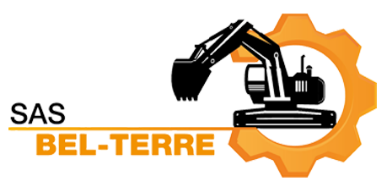 Bel Terre Terrassement Nice Logo 1